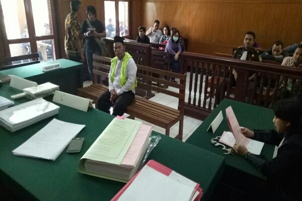 Penganiaya Dua Anak Dibawah Umur Terancam Tinggal Di Hotel Prodeo lima tahun Lamanya