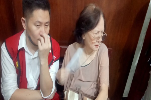 Huang Renyi WNA Asal Taiwan Nabrak 2 Warga asal NTT Hingga Tewas Divonis Hakim Cuman 10 Bulan