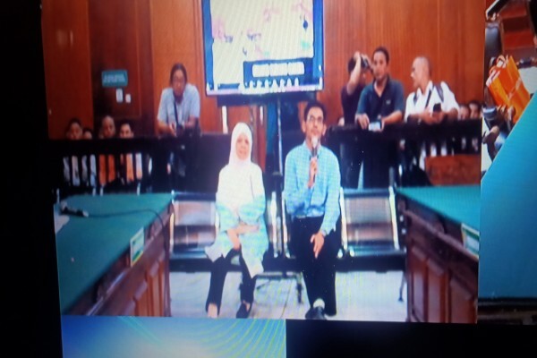 Sidang Lanjutan Dugaan Pemalsuan Akta Tanda Tanggan Oleh Notaris Dadang Mulai Melemah