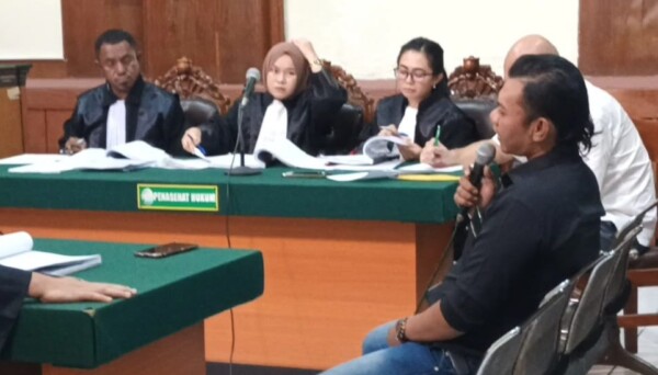 Mulia wiryanto Kerjasama Bisnis Gula Berujung perkara Di Pengadilan