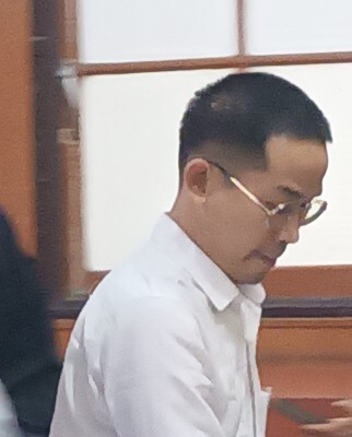 Terdakwa Peter Prasetyo Kuasai Narkoba Dan Timbangan Dituntut Jaksa Damang Cuman 2 Tahun