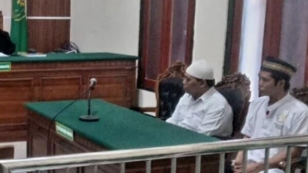Diduga, adanya ijon perkara yang dilakukan oknum “markus” Dalam Perkara Terdakwa Mat Hayi