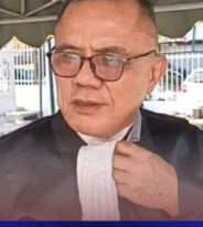 Pengacara Guntual Dan Istri Dituntut JPU Masing Masing Tiga Bulan Penjara Dugaan Penghinaan