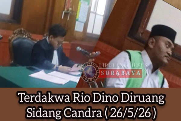 Jaksa Obral Tuntutan Terdakwa Rio Dono Pengedar Sabu Kuasai 236 Grams Sabu Cuman Dituntut 8 Tahun Penjara