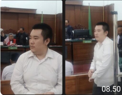 Kristianto Mabok Johnie Walker Nabrak Pedagang Soto Hingga Meninggal Di Vonis Hakim Cuman 8 Bulan Penjara