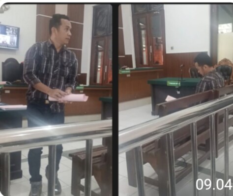 Terdakwa H Abdul Rofik Membeli 597 Ekor Burung Kolibri Tanpa Dilengkapi Sertifikat Kesehatan Diadili