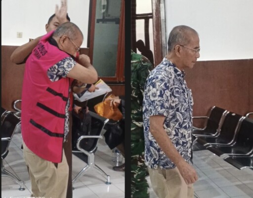 Direktur PT Semanggi Mas Sejahtera Soetrisno Alias The Boen Hen Terancam Pidana Penjara Dalam Perkara Perpajakan