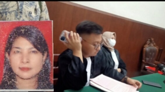 Terpidana Sunarsih Belum Di Eksekusi Jaksa Bebas Berkeliaran Sudah 11 Bulan Menghirup Udara Bebas