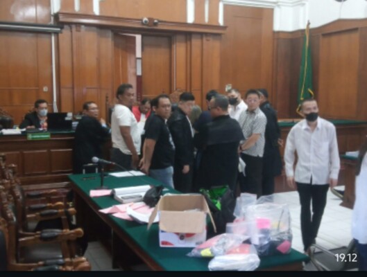 Terdakwa Fu Liwen Disebut Berperan dalam Klaster Embong Kenongo, Polisi Ungkap Kaitan Jaringan Solo