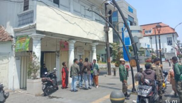 Viral Usai Disidak Cak Armuji, Pemilik Bangunan Jalan Rajawali Surabaya Buka Suara dan Bantah Klaim Penghuni