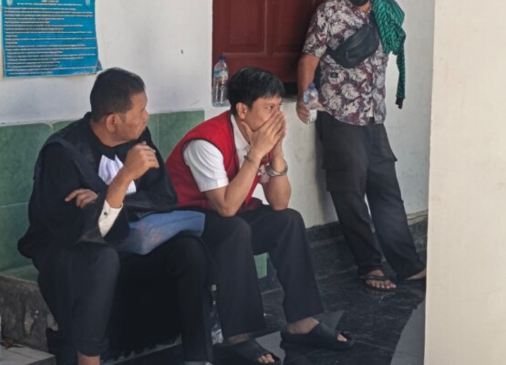Jan Leon Pengurus PERBAKIN Diduga Cabuli Anak Dibawah Umur Dituntut Jaksa Penuntut Umum Cukup 3 Tahun