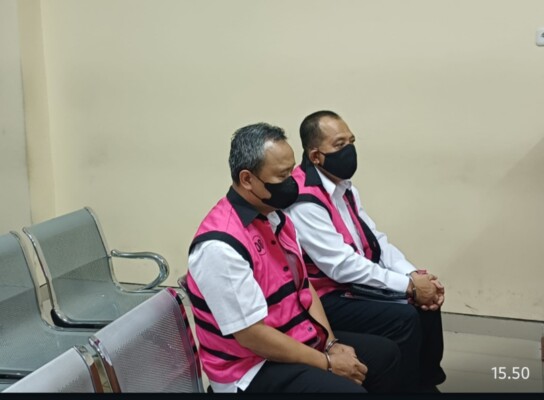 Pungli Izin Tambang dan Air Tanah ESDM Jatim Mulai Disidangkan, Aris Mukiyono Didakwa Terima Rp4,09 Miliar