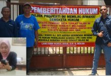 Notaris Ariyani SH Diduga Diberhentikan Dari Jabatannya Karena Terbukti Bersalah Melakukan Pelanggaran Terhadap Kewajiban Dan Larangan Jabatan