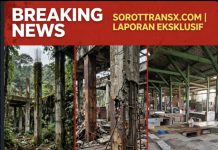 Dugaan Korupsi Dan Kerugian Negara Proyek Pembangunan PD Pasar Surya Manukan Mangkrak 17 Tahun dilaporkan Ke Kejaksaan