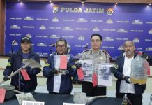 Polda Jatim Ungkap Dugaan Pembunuhan Berencana Dua Korban di Madiun, Satu Tersangka Diamankan